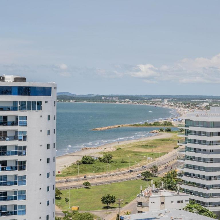 CB1530 Hermosa Suite en Crespo Vista 180º - Queen Suite - 30