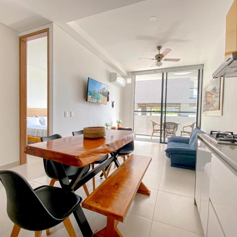 Seaside Escape at Salinas del Mar - One-Bedroom Apartment - 10