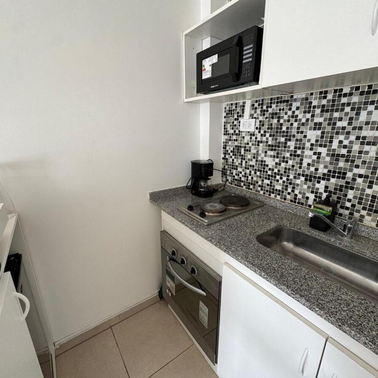 Vistas al mar en Zona Playa Varese - One-Bedroom Apartment - 29