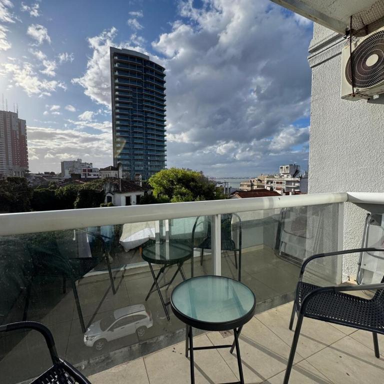 Vistas al mar en Zona Playa Varese - One-Bedroom Apartment - 32