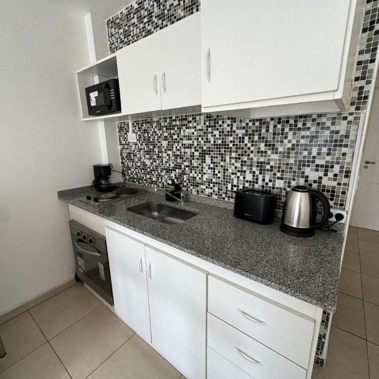 Vistas al mar en Zona Playa Varese - One-Bedroom Apartment - 42