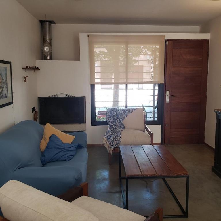 Casa patio y parrillero - Three-Bedroom House - 1