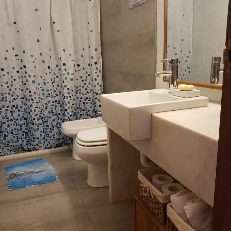 Casa patio y parrillero - Three-Bedroom House - 3