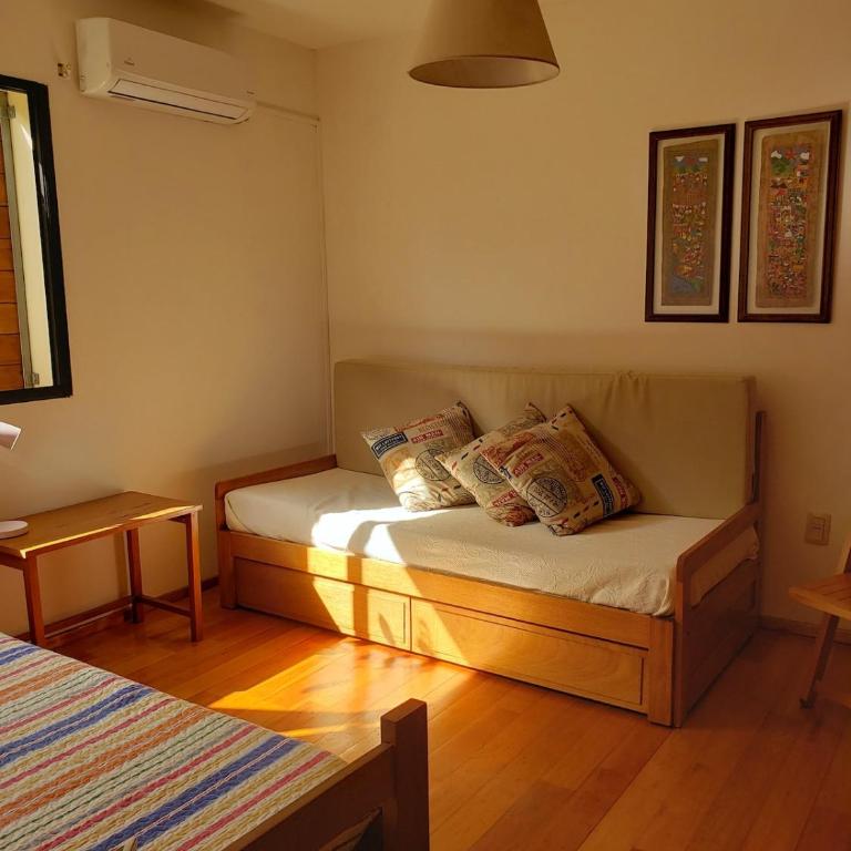 Casa patio y parrillero - Three-Bedroom House - 5