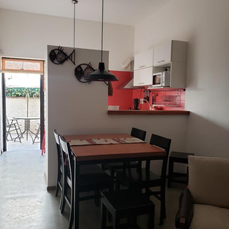 Casa patio y parrillero - Three-Bedroom House - 9