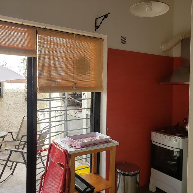 Casa patio y parrillero - Three-Bedroom House - 11