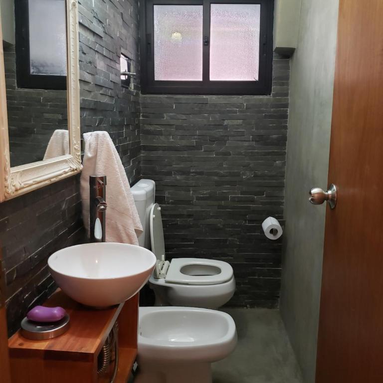 Casa patio y parrillero - Three-Bedroom House - 12