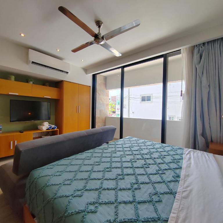 Maravilloso estudio en excelente zona de Playa By Yeah - Studio Apartment - 4