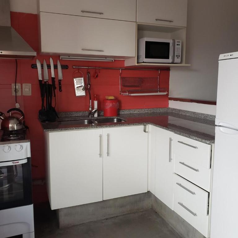Casa patio y parrillero - Three-Bedroom House - 15