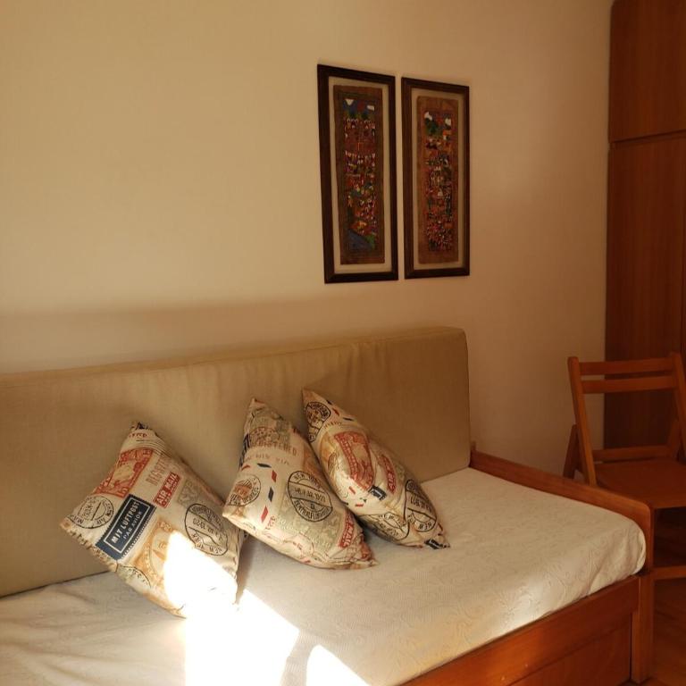 Casa patio y parrillero - Three-Bedroom House - 22