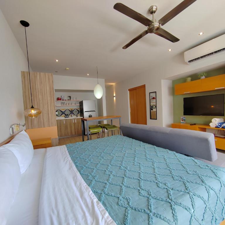 Maravilloso estudio en excelente zona de Playa By Yeah - Studio Apartment - 16