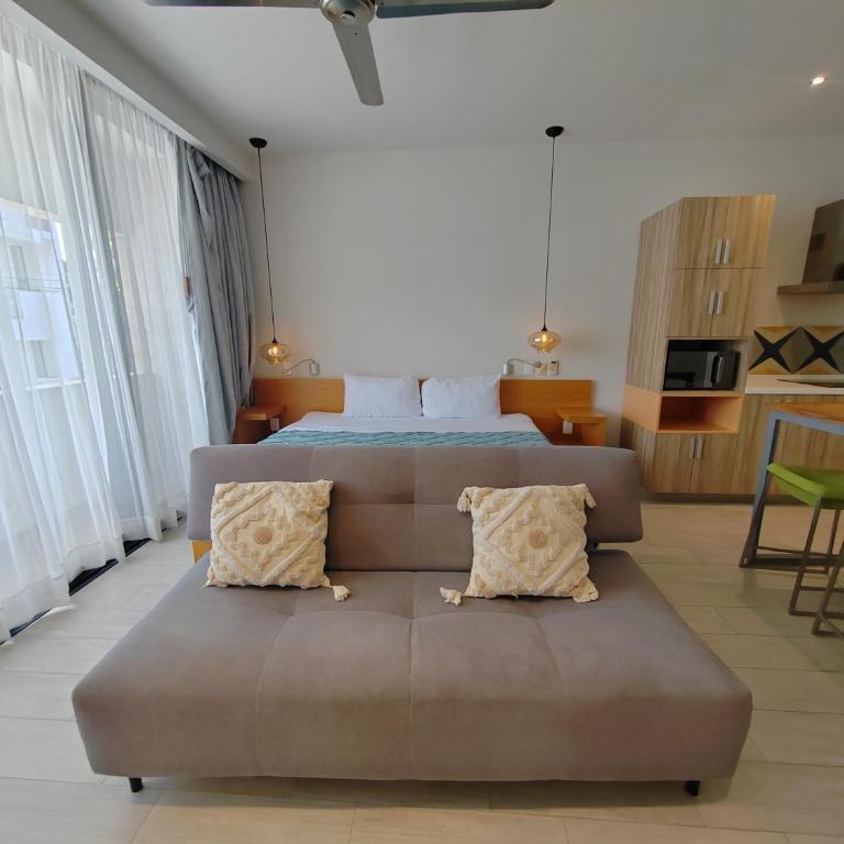 Maravilloso estudio en excelente zona de Playa By Yeah - Studio Apartment - 13
