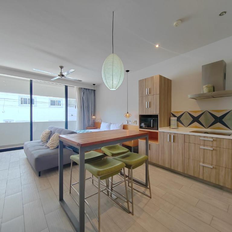 Maravilloso estudio en excelente zona de Playa By Yeah - Studio Apartment - 11