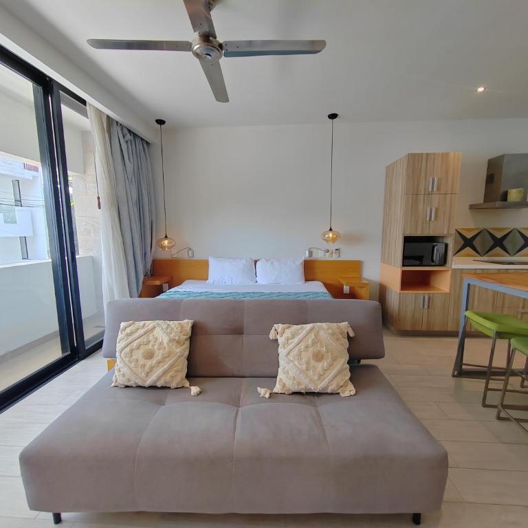 Maravilloso estudio en excelente zona de Playa By Yeah - Studio Apartment - 26