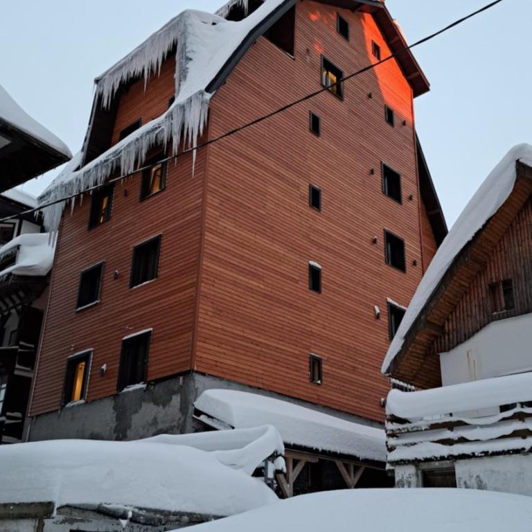 Apartmani U CASA DI LEGNO 2,5,8,11 - One-Bedroom Apartment - 6