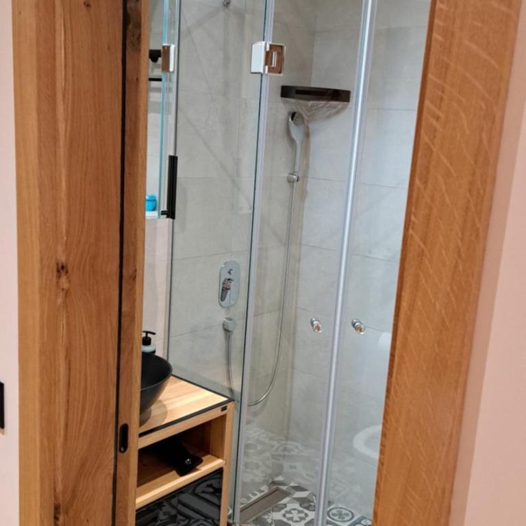 Apartmani U CASA DI LEGNO 2,5,8,11 - One-Bedroom Apartment - 9
