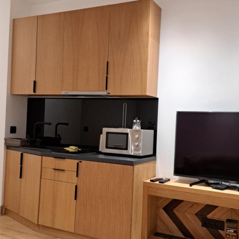 Apartmani U CASA DI LEGNO 2,5,8,11 - One-Bedroom Apartment - 12