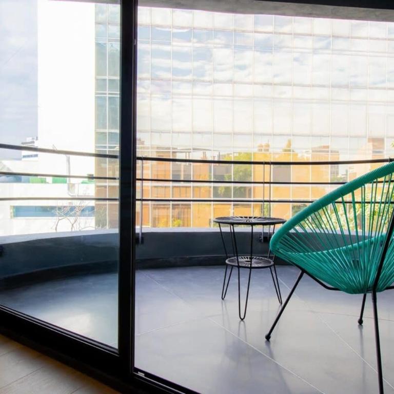 JM 301 Capitalia 2BR Rooftop Condesa - Apartamento - 5