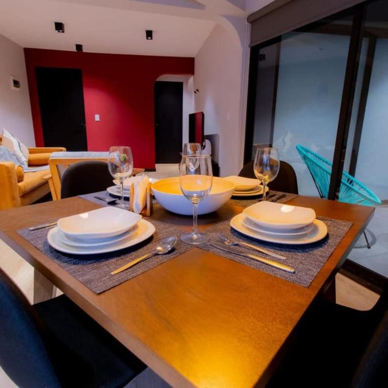 JM 301 Capitalia 2BR Rooftop Condesa - Apartamento - 7