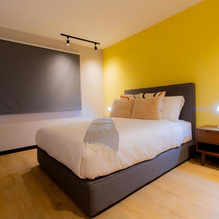 JM 301 Capitalia 2BR Rooftop Condesa - Apartamento - 9