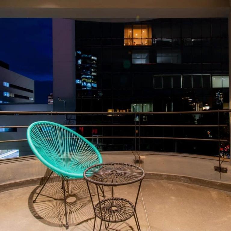 JM 301 Capitalia 2BR Rooftop Condesa - Apartamento - 8