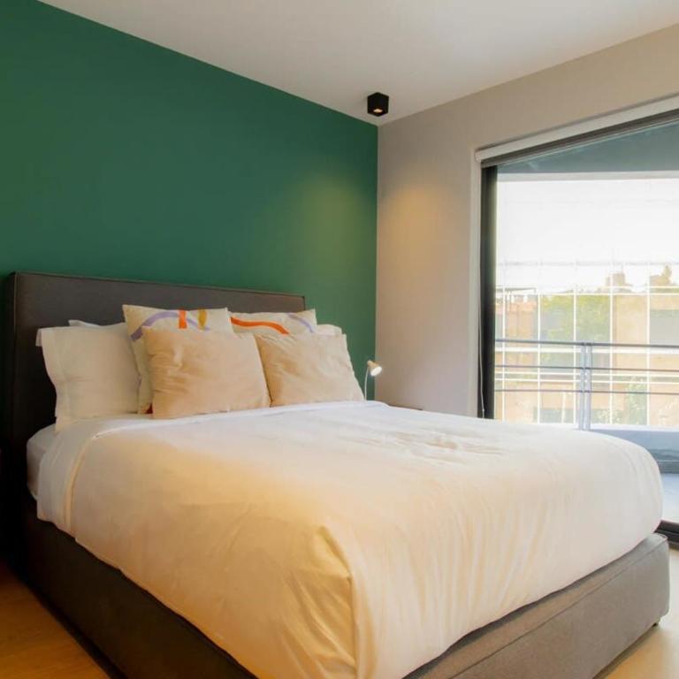 JM 301 Capitalia 2BR Rooftop Condesa - Apartamento - 12