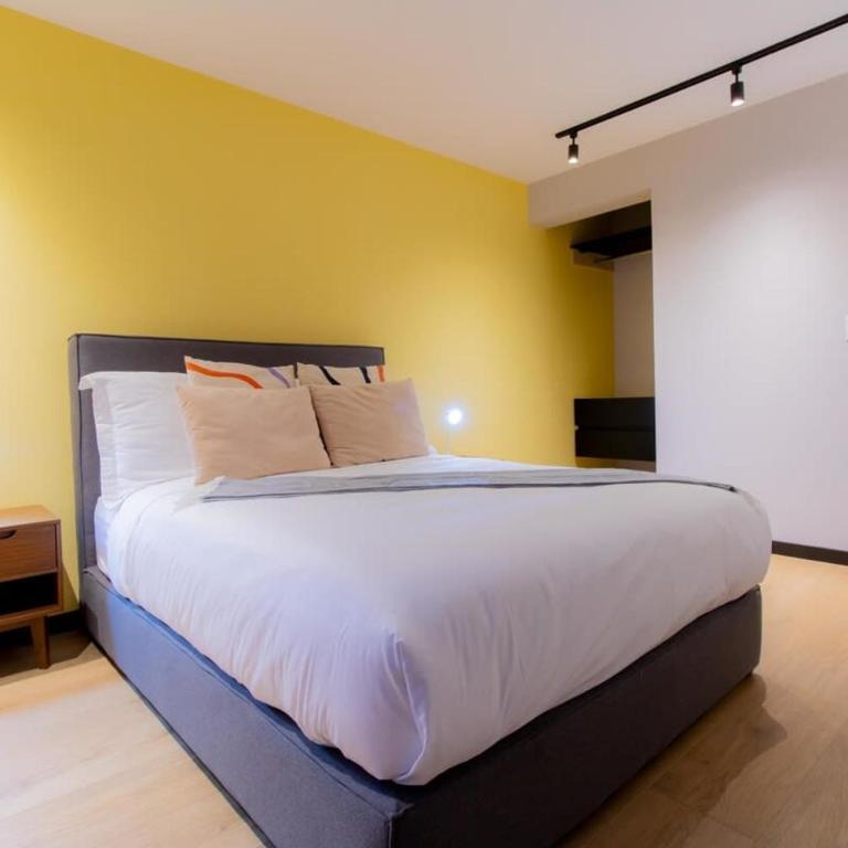 JM 301 Capitalia 2BR Rooftop Condesa - Apartamento - 14