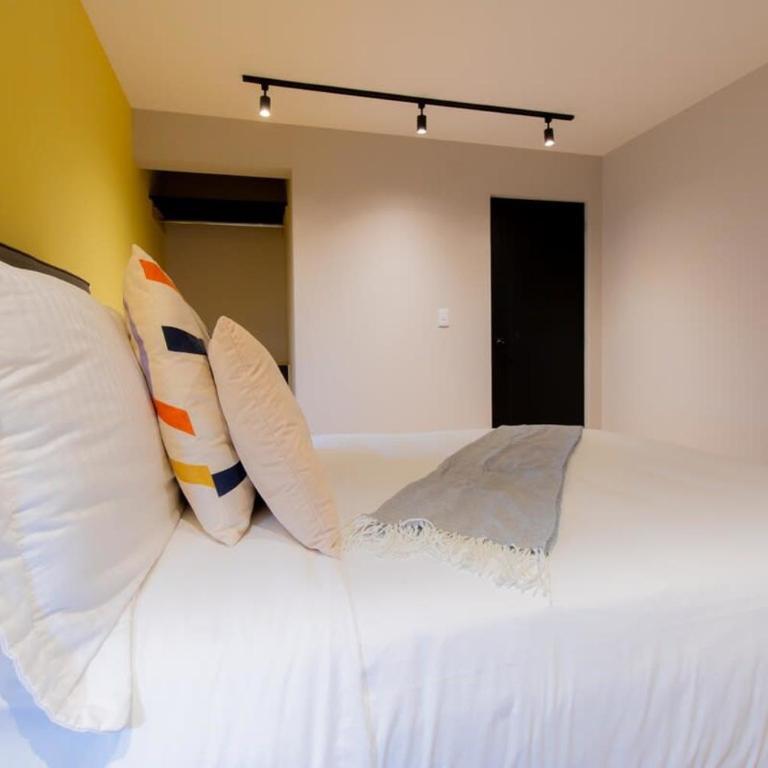 JM 301 Capitalia 2BR Rooftop Condesa - Apartamento - 20