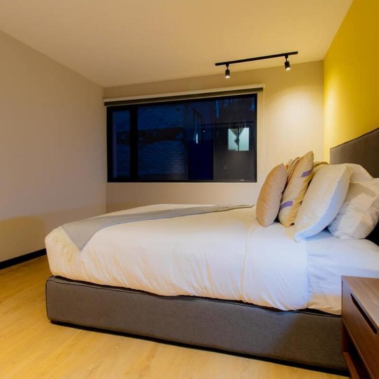 JM 301 Capitalia 2BR Rooftop Condesa - Apartamento - 21