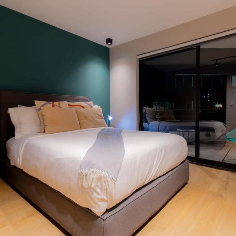 JM 301 Capitalia 2BR Rooftop Condesa - Apartamento - 27