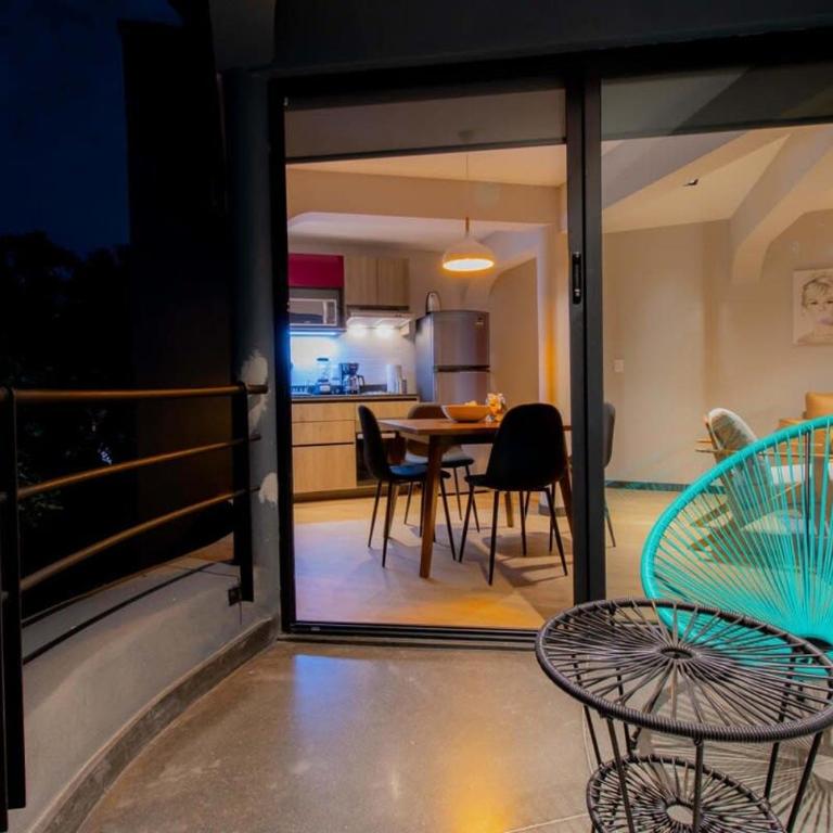 JM 301 Capitalia 2BR Rooftop Condesa - Apartamento - 34