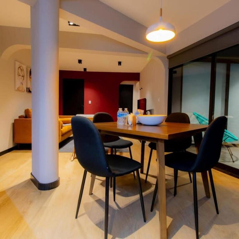 JM 301 Capitalia 2BR Rooftop Condesa - Apartamento - 36