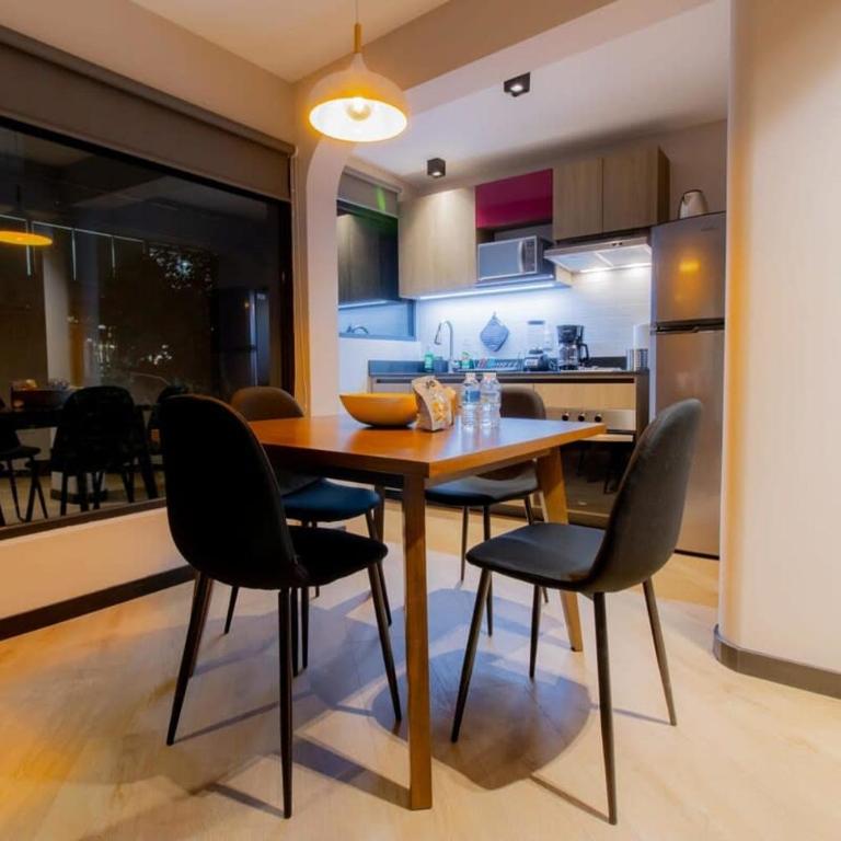 JM 301 Capitalia 2BR Rooftop Condesa - Apartamento - 37