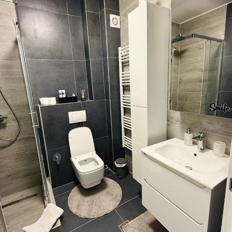 Sarajevo Cozy Corner - Free Parking - Apartman sa 1 Spavaćom Sobom - 20