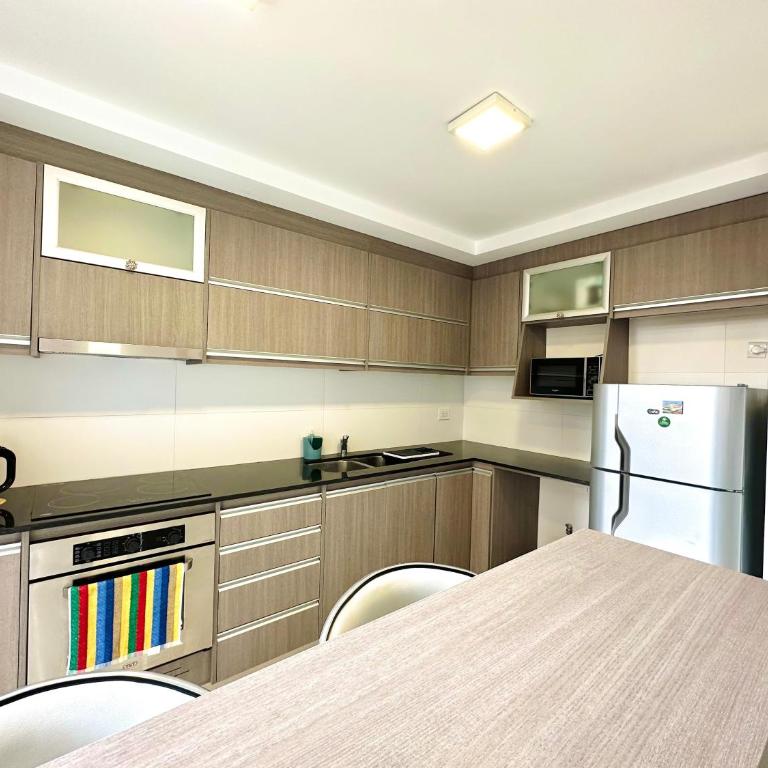 Moderno Dos Ambientes Zona Guemes y Playa Torreon - Apartamento de 2 dormitorios - 7