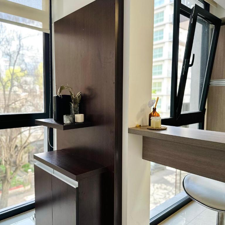 Moderno Dos Ambientes Zona Guemes y Playa Torreon - Apartamento de 2 dormitorios - 17