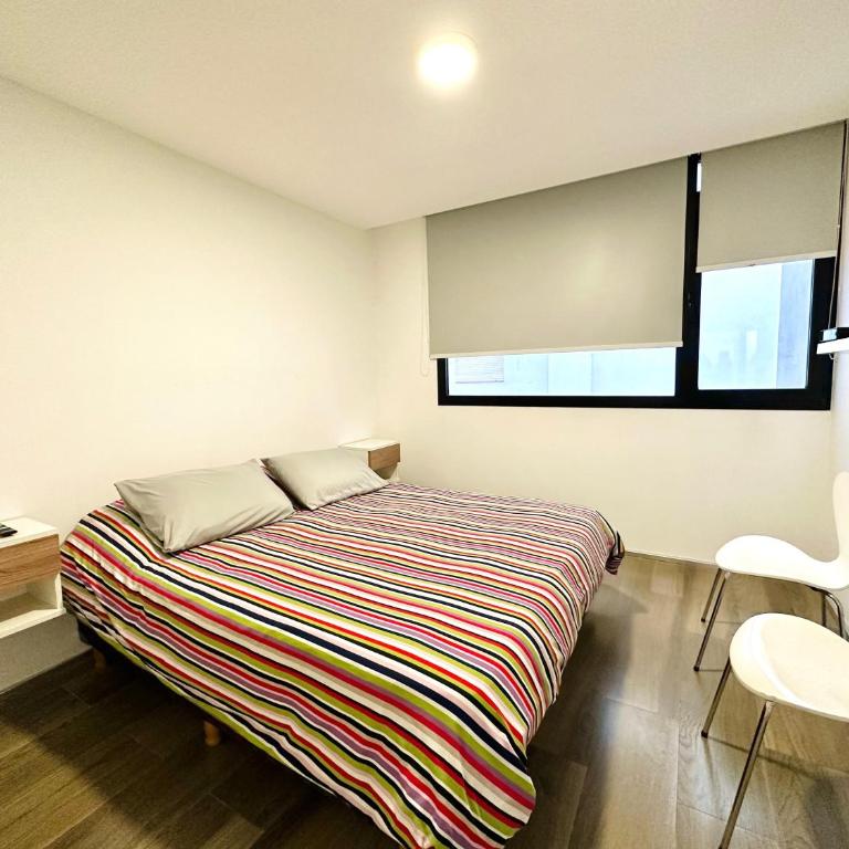 Moderno Dos Ambientes Zona Guemes y Playa Torreon - Apartamento de 2 dormitorios - 3