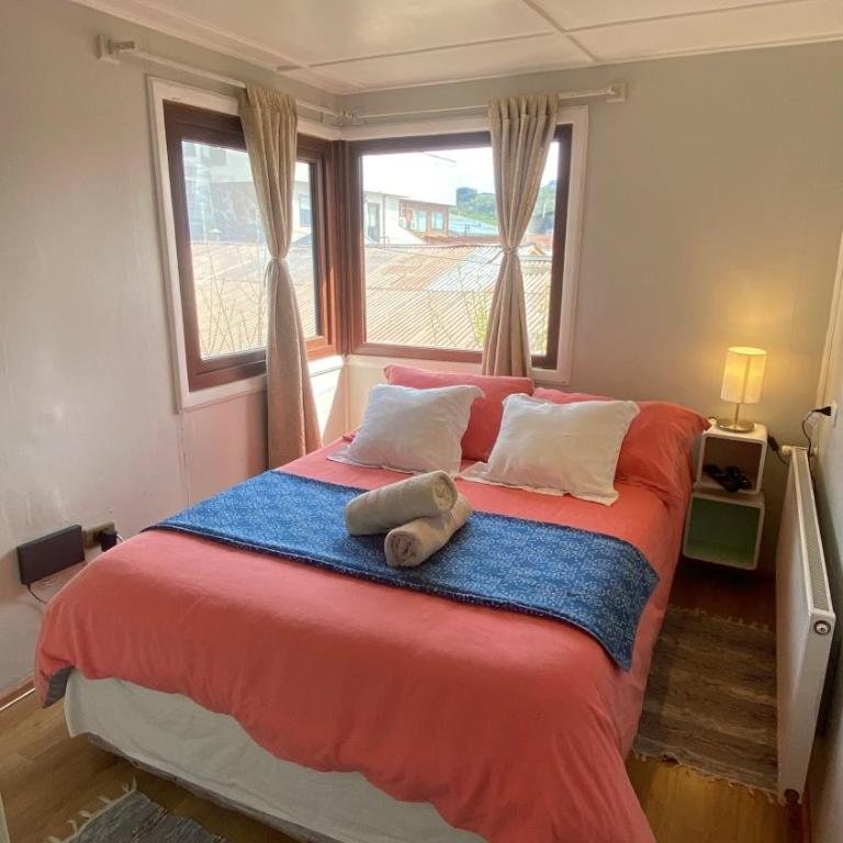 Patagon Backpackers - Habitación Doble - 6