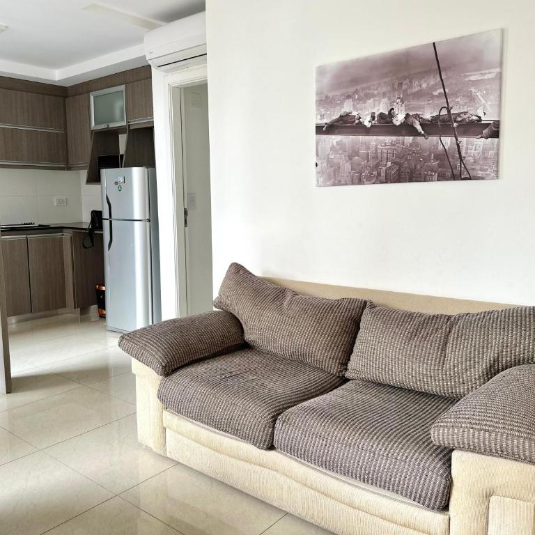 Moderno Dos Ambientes Zona Guemes y Playa Torreon - Apartamento de 2 dormitorios - 11