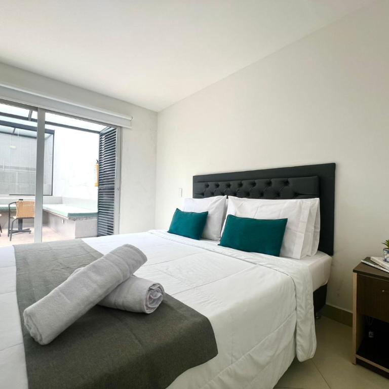 Hotel 79 Poblado - Suite Deluxe - 2