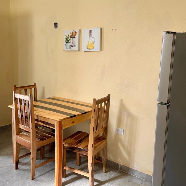 Downtown private Apartment wkitchen Isla Mujeres - One-Bedroom Apartment - 6