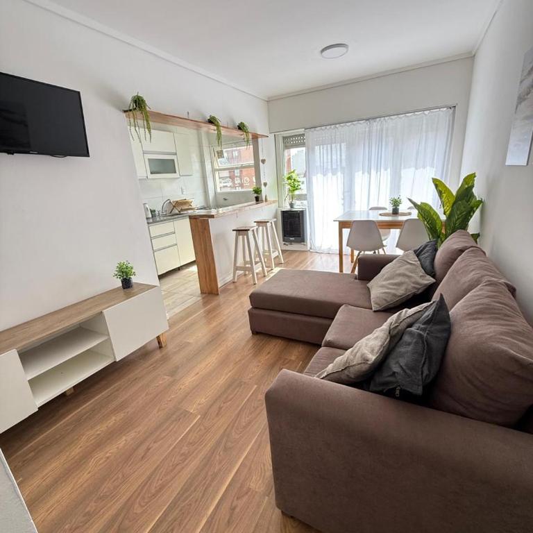 Departamento en Mar del Plata - Apartamento de 1 dormitorio - 1