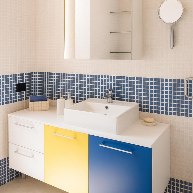 Residenza Bacchelli Cagliari - Two-Bedroom Apartment - 9