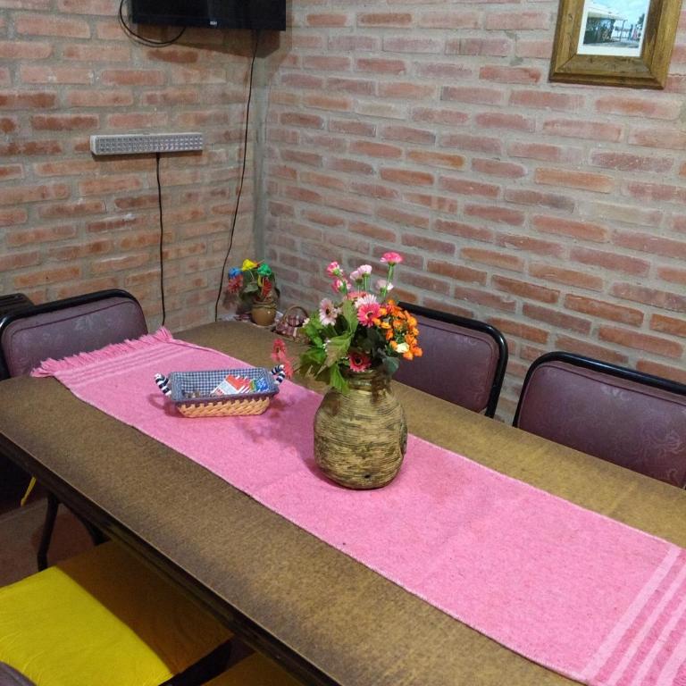 Cabaña La Casona en el centro - Casa de 2 dormitorios - 3