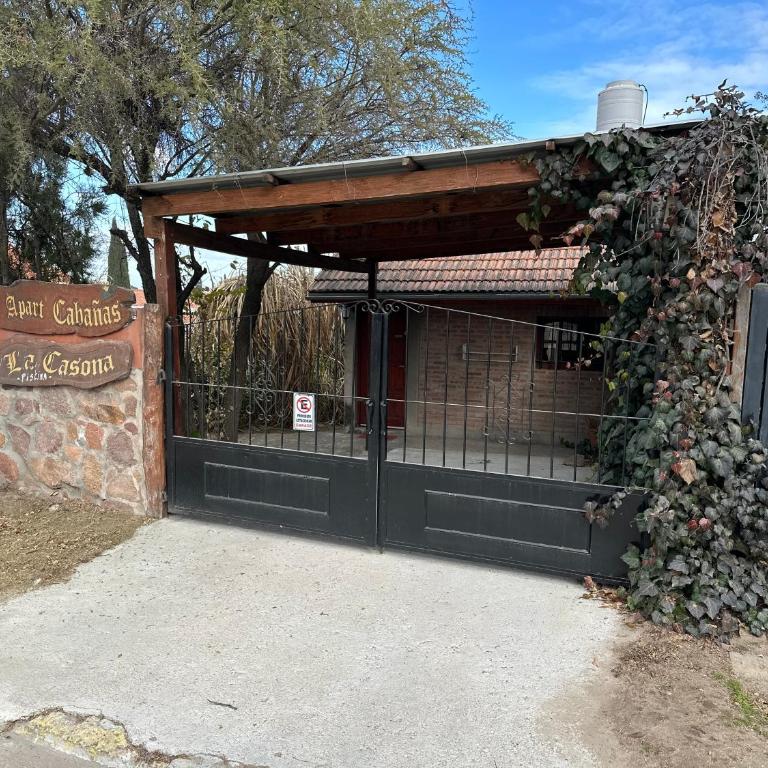 Cabaña La Casona en el centro - Casa de 2 dormitorios - 14