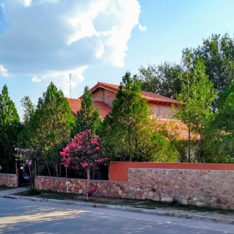 Cabaña La Casona en el centro - Casa de 2 dormitorios - 17