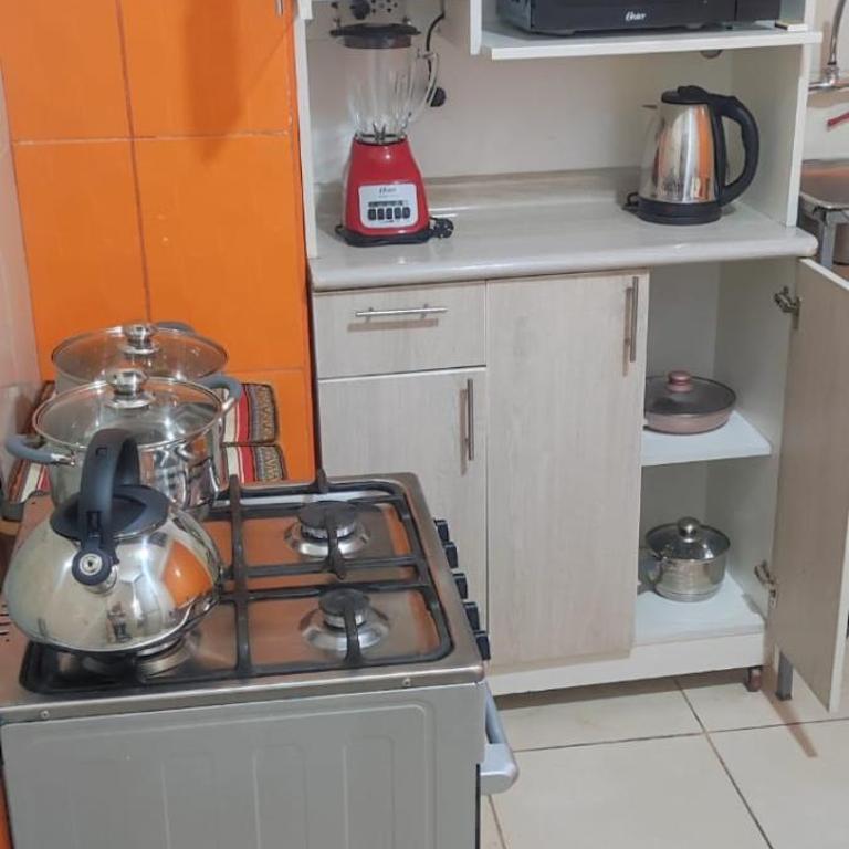 Departamento en Recoleta - San Blas - Apartment - Ground Floor - 2