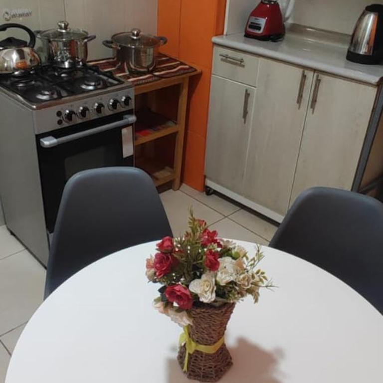 Departamento en Recoleta - San Blas - Apartment - Ground Floor - 3