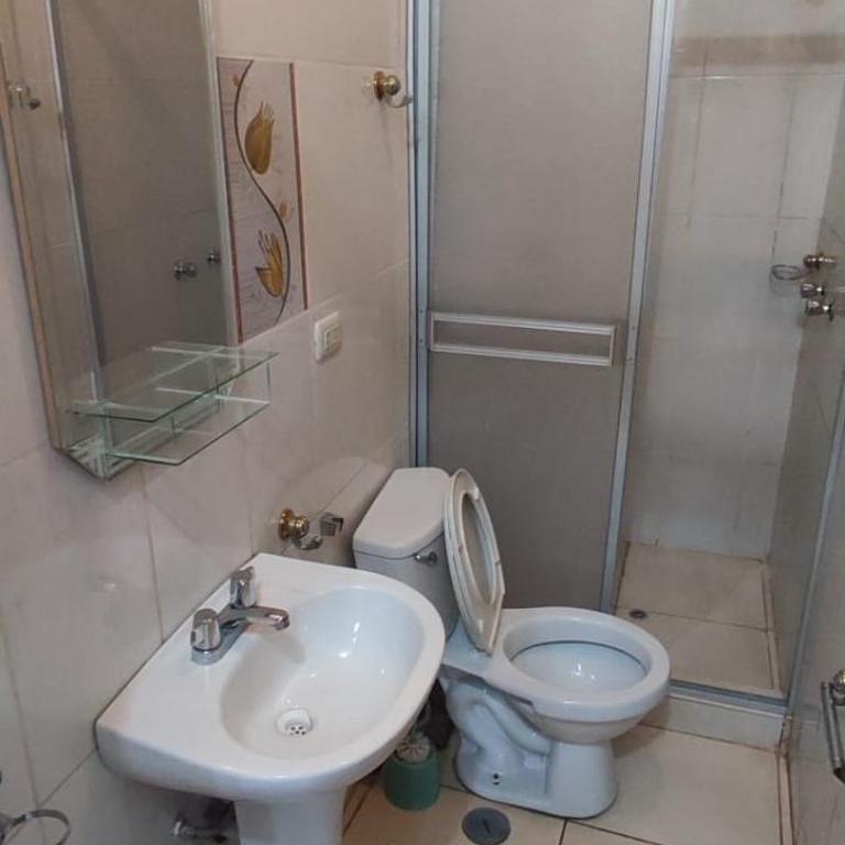Departamento en Recoleta - San Blas - Apartment - Ground Floor - 12