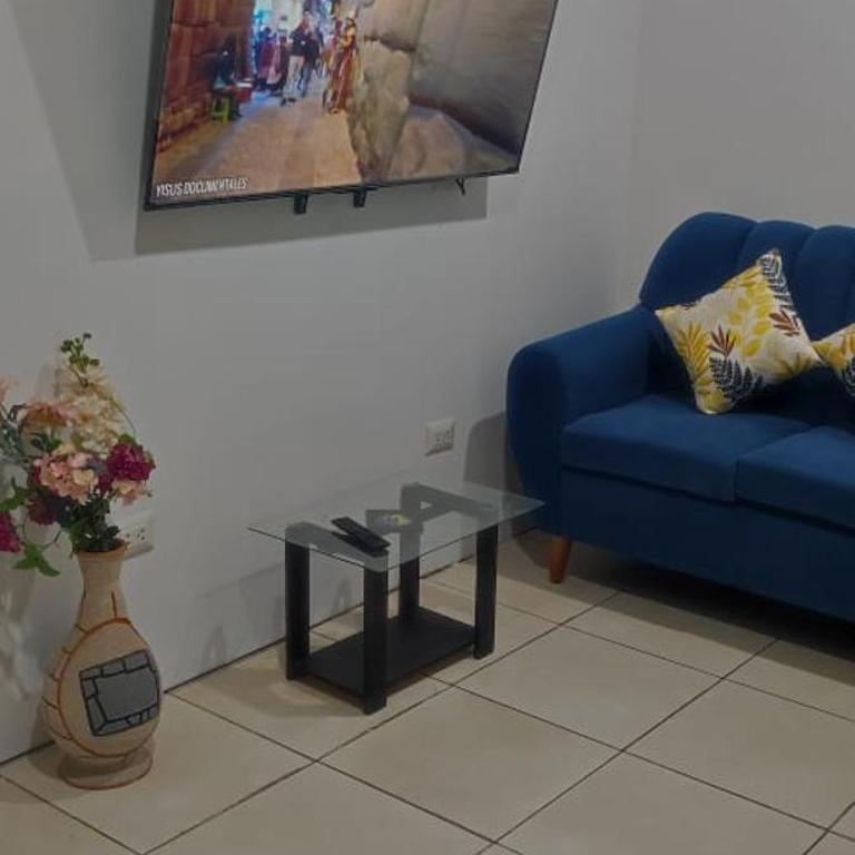 Departamento en Recoleta - San Blas - Apartment - Ground Floor - 14